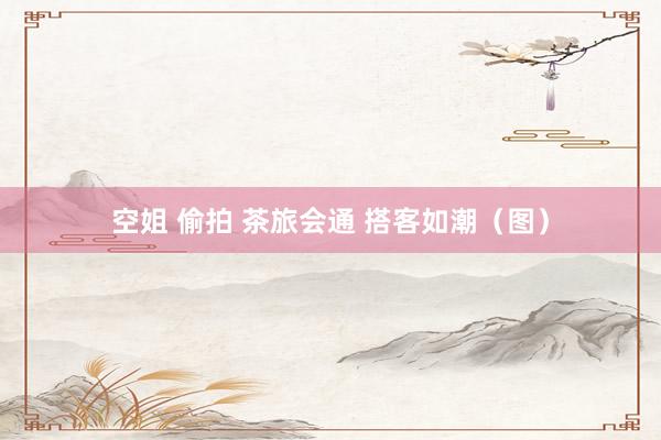 空姐 偷拍 茶旅会通 搭客如潮（图）